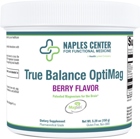 True Balance OptiMag - Berry Flavor