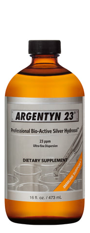 Argentyn 23® 480 mL (16 fl.oz.) (no dropper)