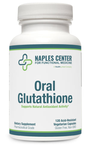 Oral Glutathione