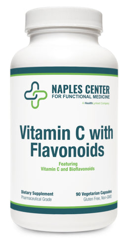 Vitamin C with Flavanoids
