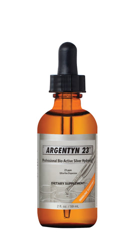 Argentyn 23® 59 mL (2 fl.oz.) dropper
