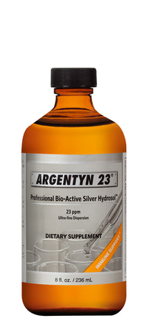 Argentyn 23® 236 mL (8 fl.oz.) (no dropper)