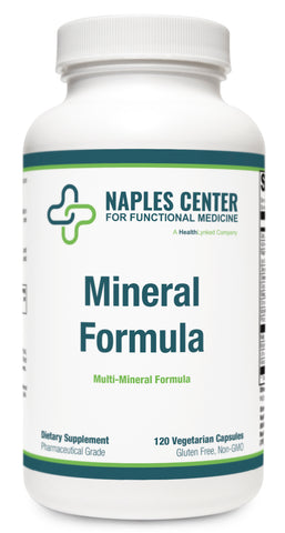 Mineral Formula