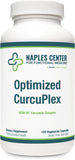 Optimized CurcuPlex (120 count bottle)