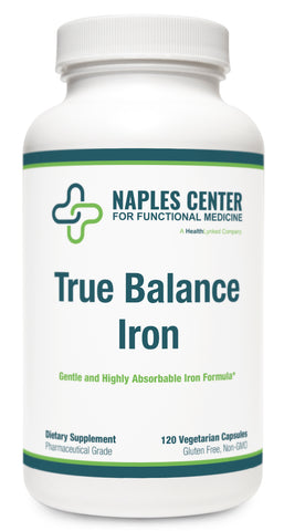 True Balance Iron