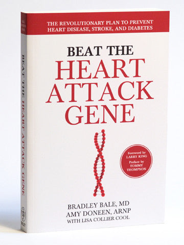 Beat the Heart Attack Gene