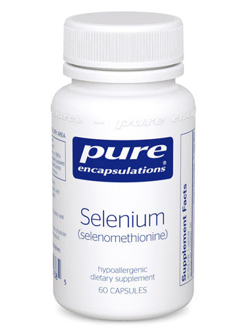 Selenium (selenomethionine)