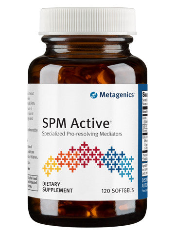 OmegaGenics SPM Active